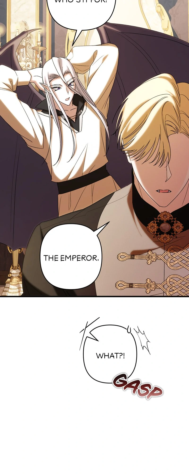My Obsessive Father's Heroic Homecoming Chapter 41 - page 67