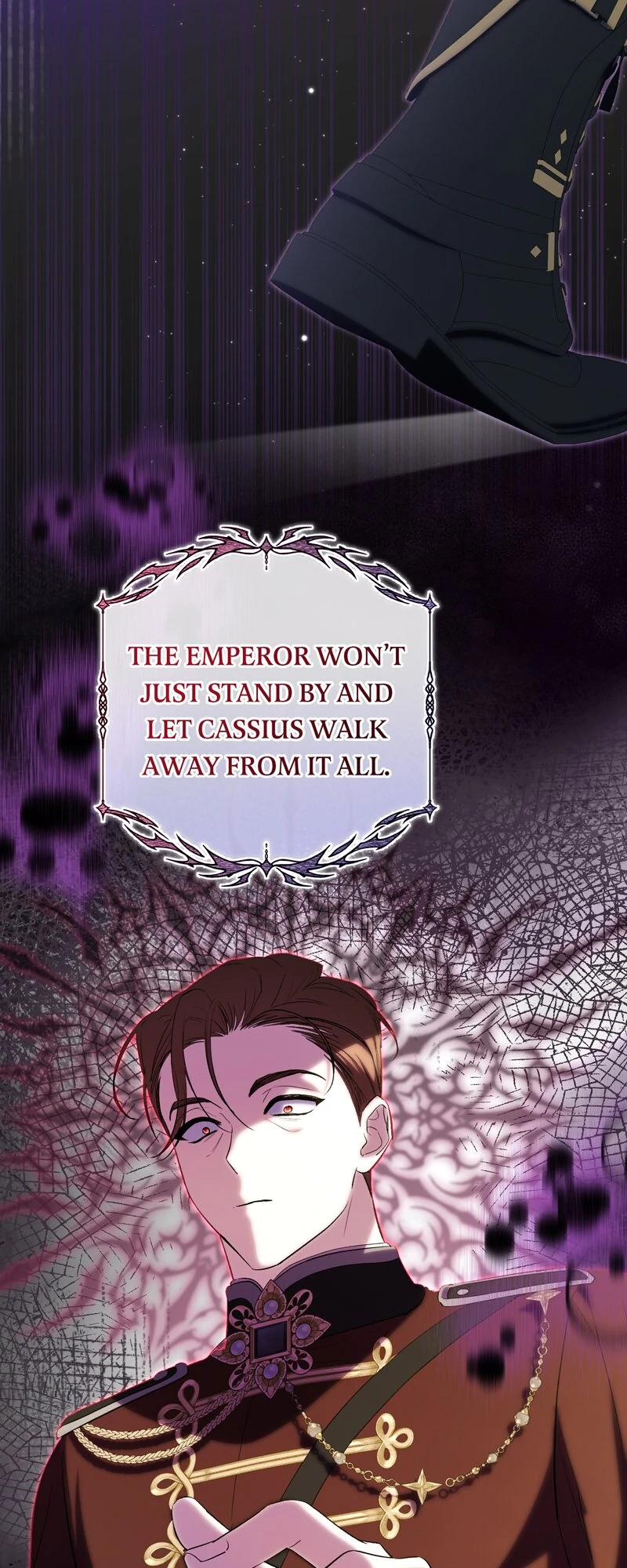 My Obsessive Father's Heroic Homecoming Chapter 41 - page 9
