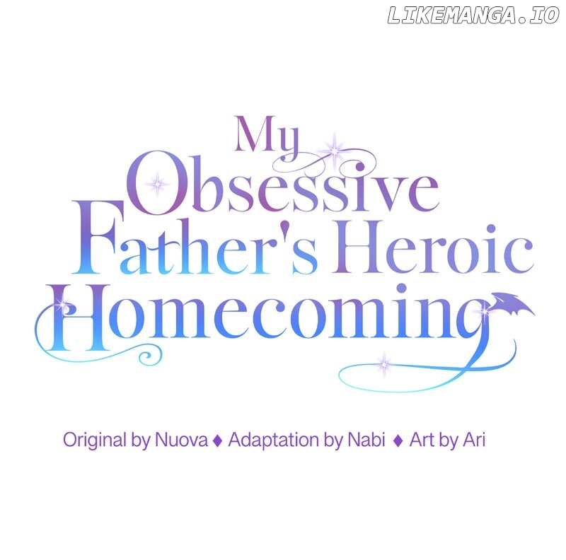 My Obsessive Father's Heroic Homecoming Chapter 2 - page 14