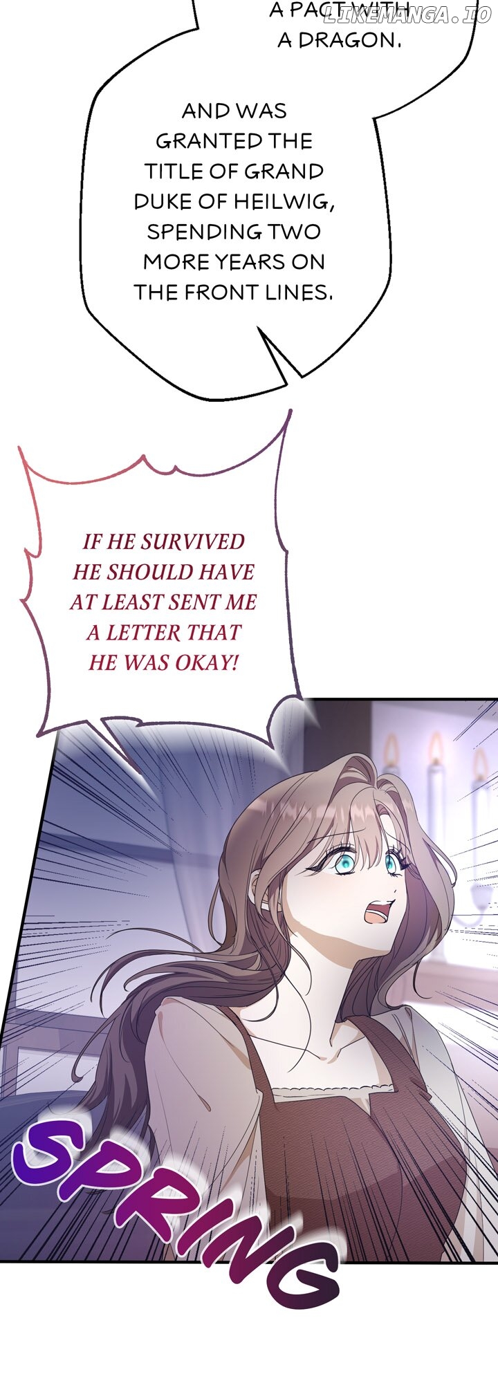 My Obsessive Father's Heroic Homecoming Chapter 2 - page 66