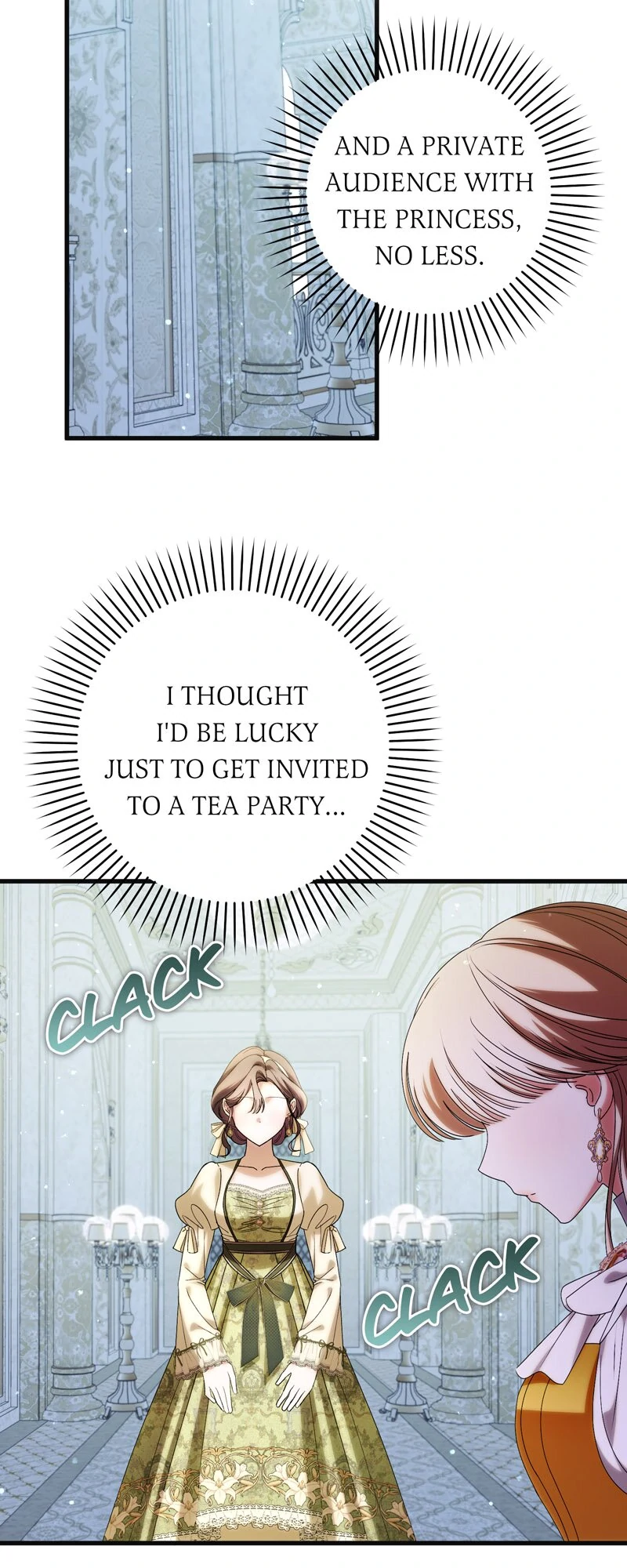 My Obsessive Father's Heroic Homecoming Chapter 37 - page 11