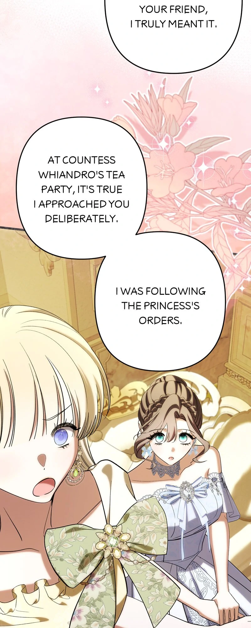 My Obsessive Father's Heroic Homecoming Chapter 37 - page 17