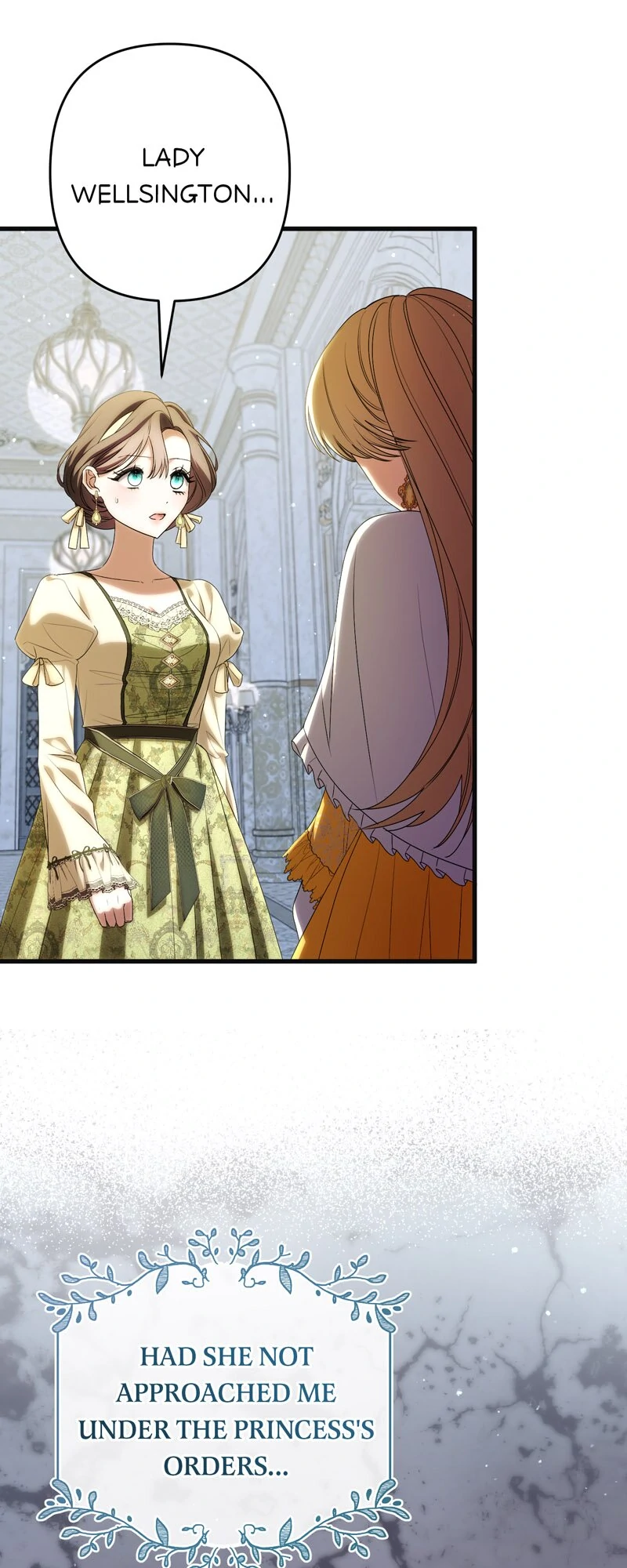 My Obsessive Father's Heroic Homecoming Chapter 37 - page 22