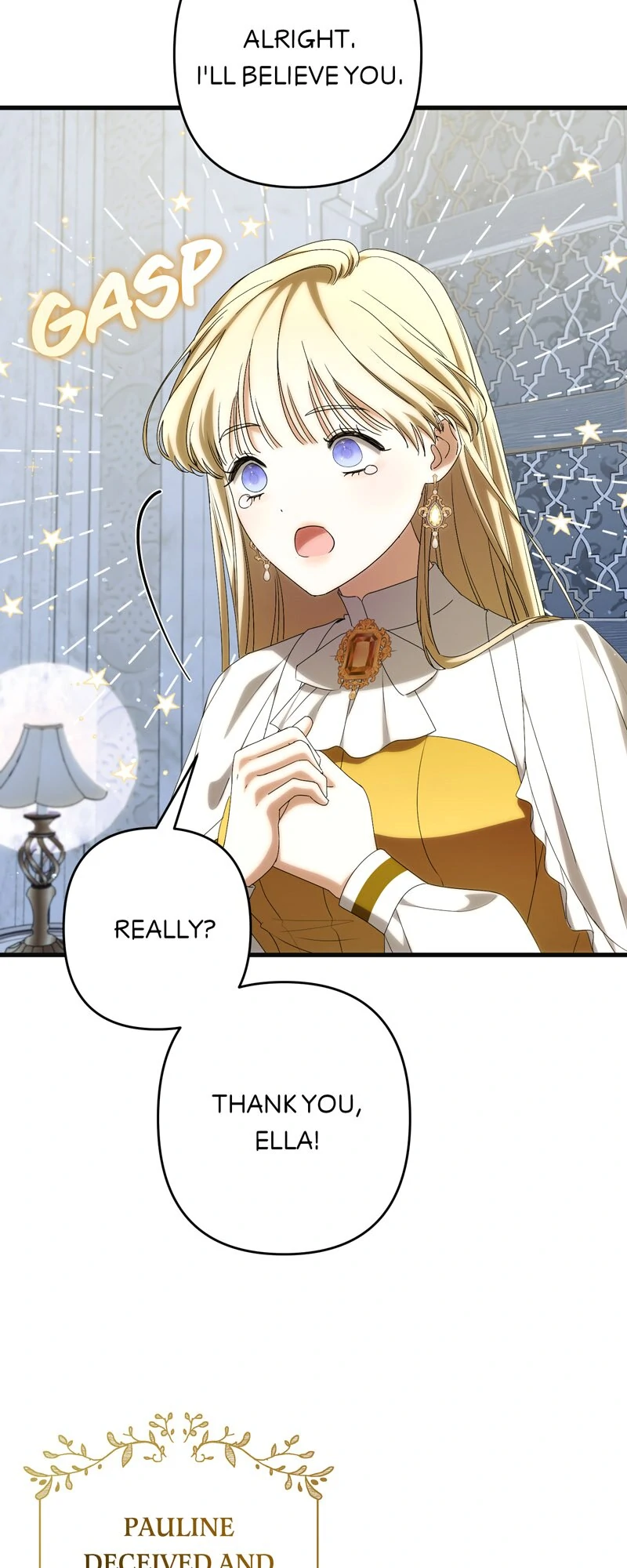 My Obsessive Father's Heroic Homecoming Chapter 37 - page 24
