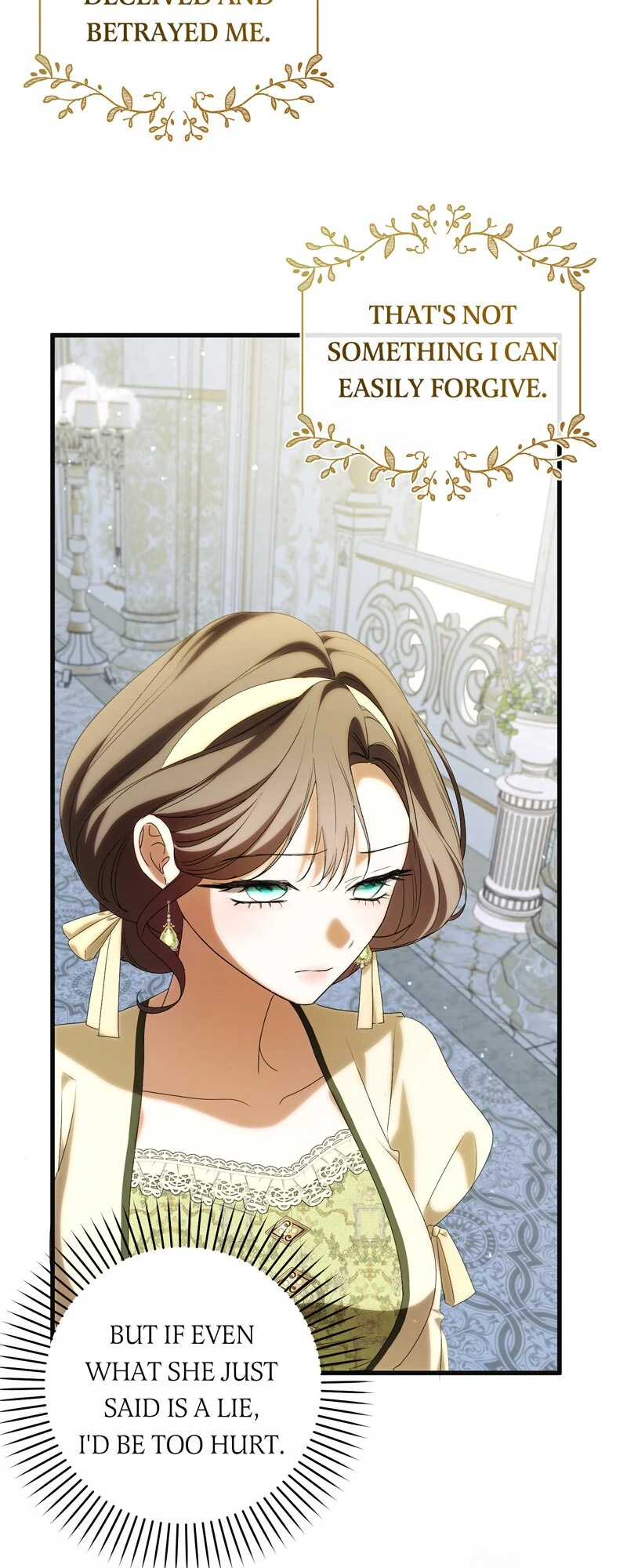 My Obsessive Father's Heroic Homecoming Chapter 37 - page 25