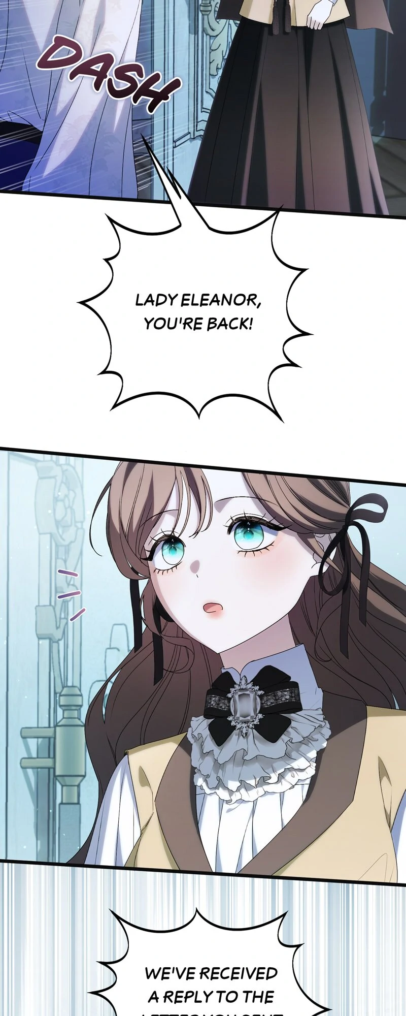 My Obsessive Father's Heroic Homecoming Chapter 37 - page 3