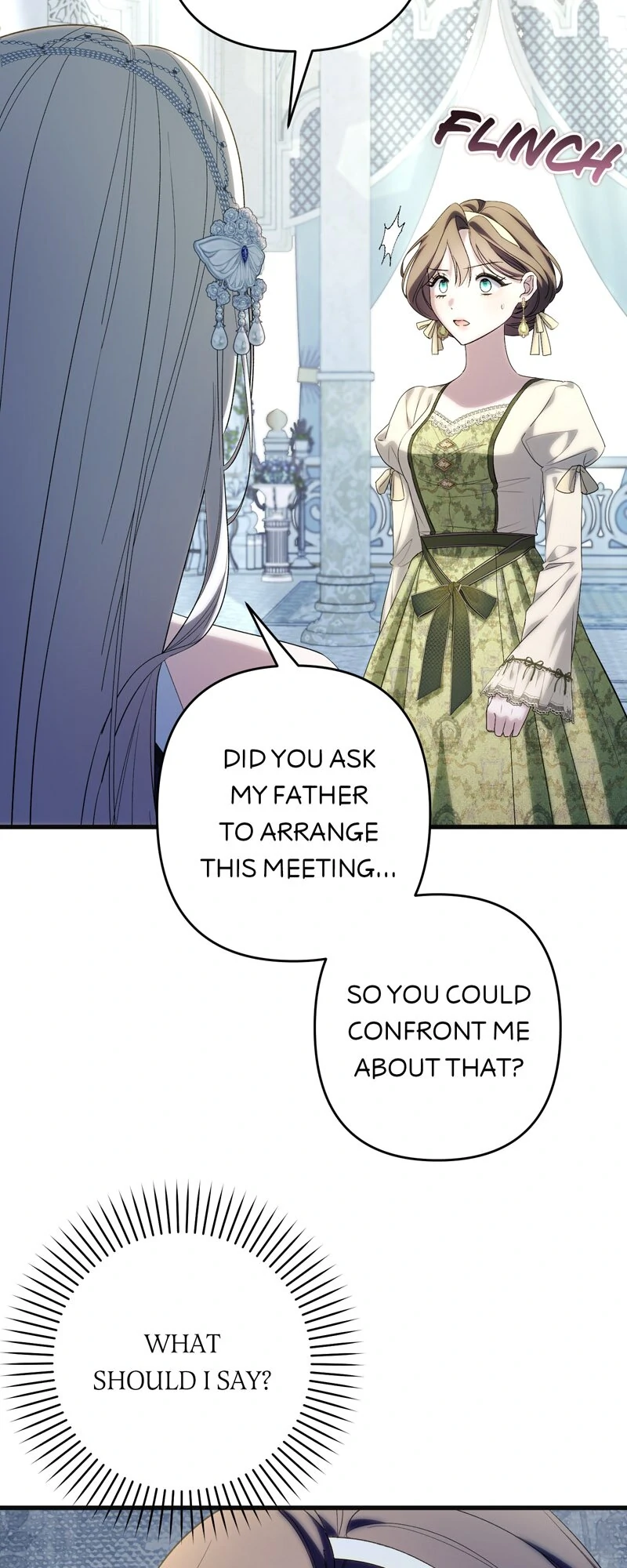 My Obsessive Father's Heroic Homecoming Chapter 37 - page 38