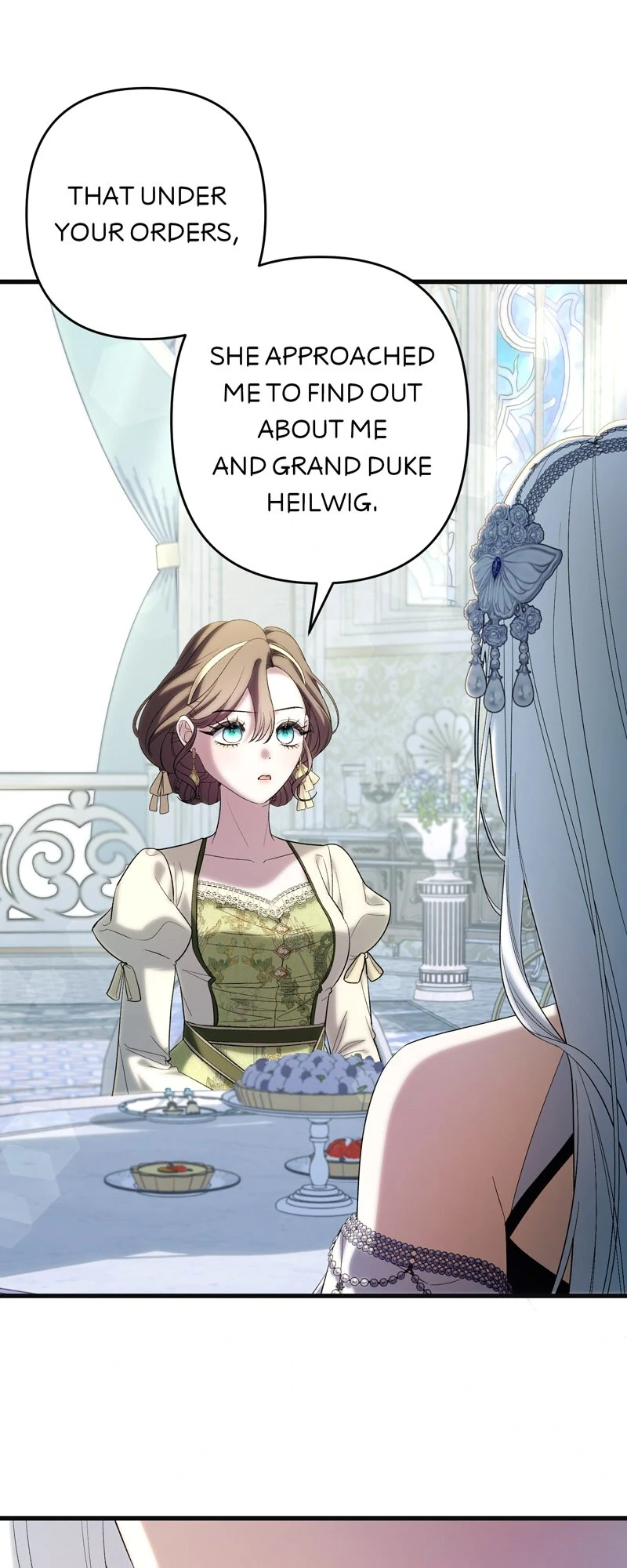 My Obsessive Father's Heroic Homecoming Chapter 37 - page 44
