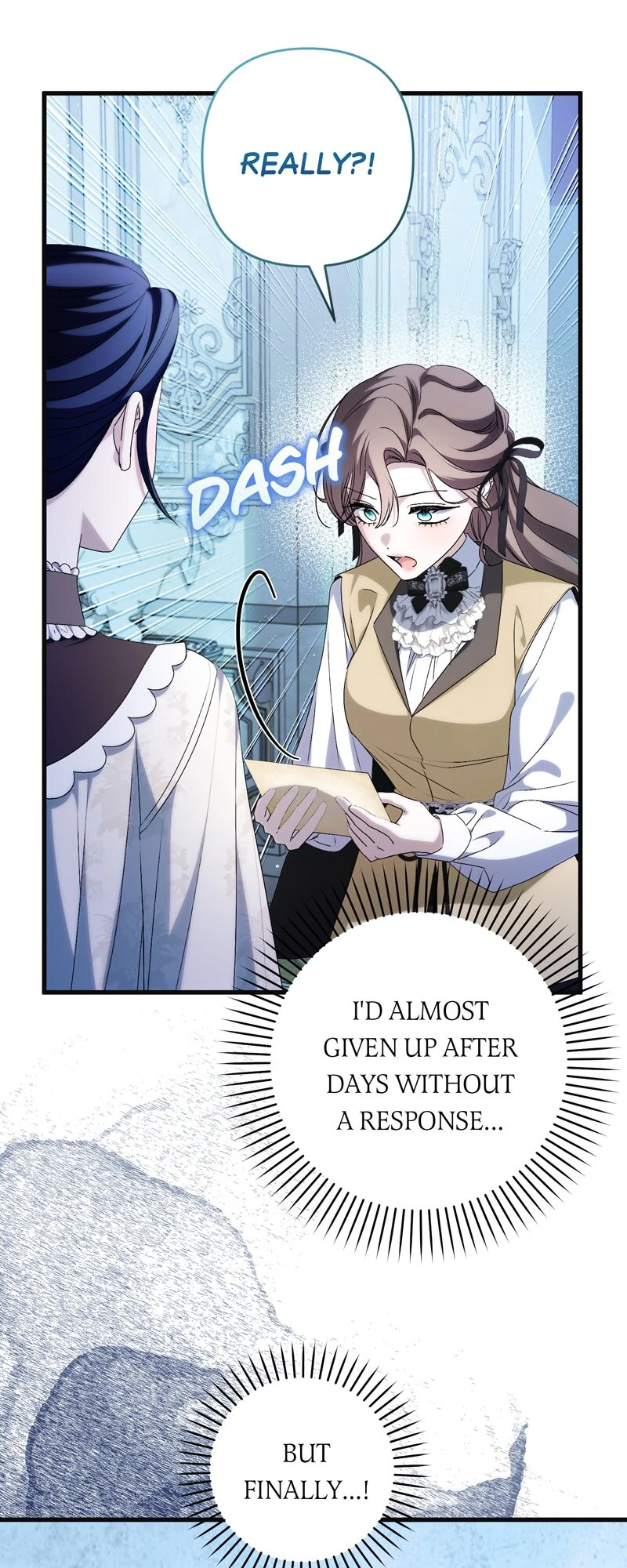 My Obsessive Father's Heroic Homecoming Chapter 37 - page 5