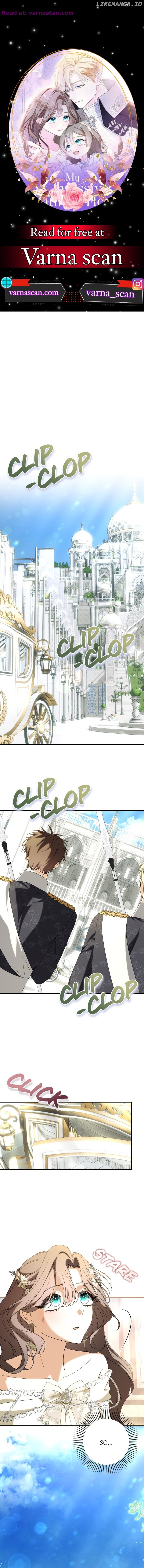 My Obsessive Father's Heroic Homecoming Chapter 25 - page 1