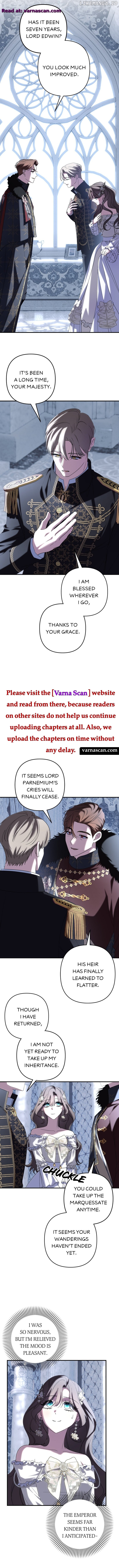 My Obsessive Father's Heroic Homecoming Chapter 25 - page 5