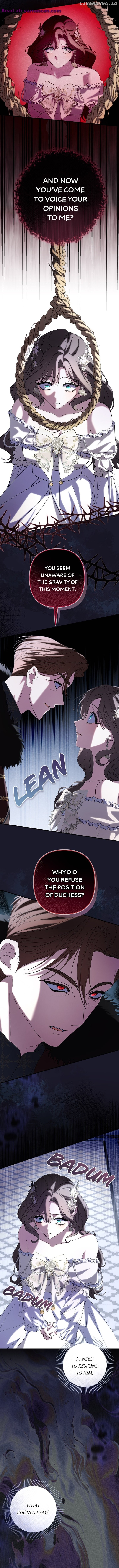 My Obsessive Father's Heroic Homecoming Chapter 25 - page 7