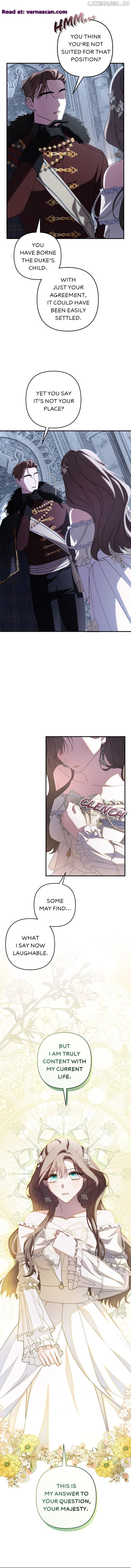 My Obsessive Father's Heroic Homecoming Chapter 25 - page 9