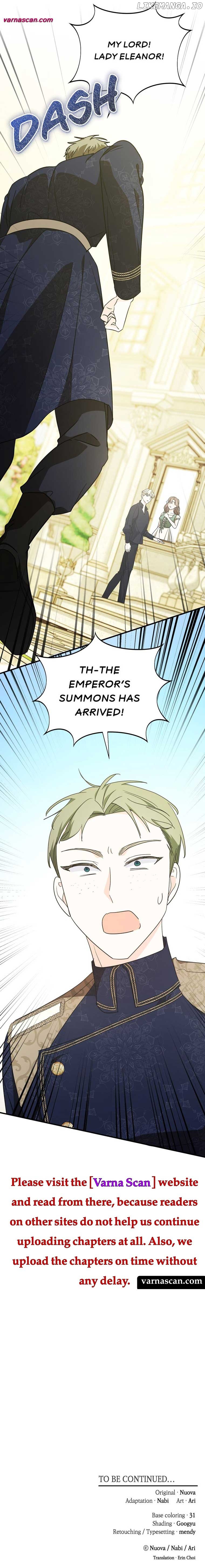 My Obsessive Father's Heroic Homecoming Chapter 17 - page 17