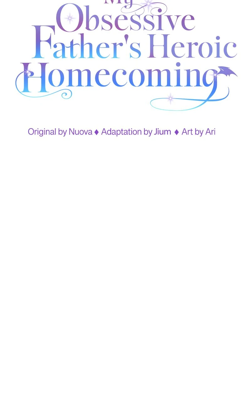 My Obsessive Father's Heroic Homecoming Chapter 36 - page 12