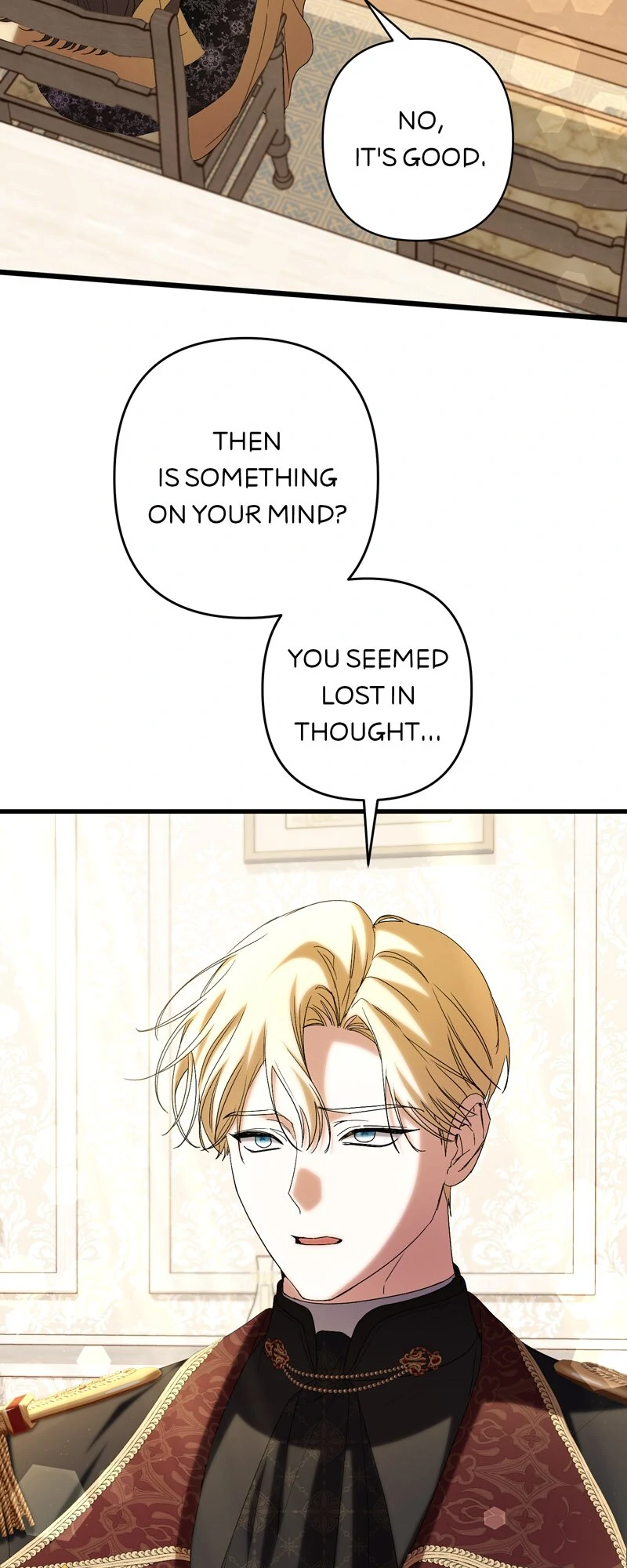 My Obsessive Father's Heroic Homecoming Chapter 36 - page 16