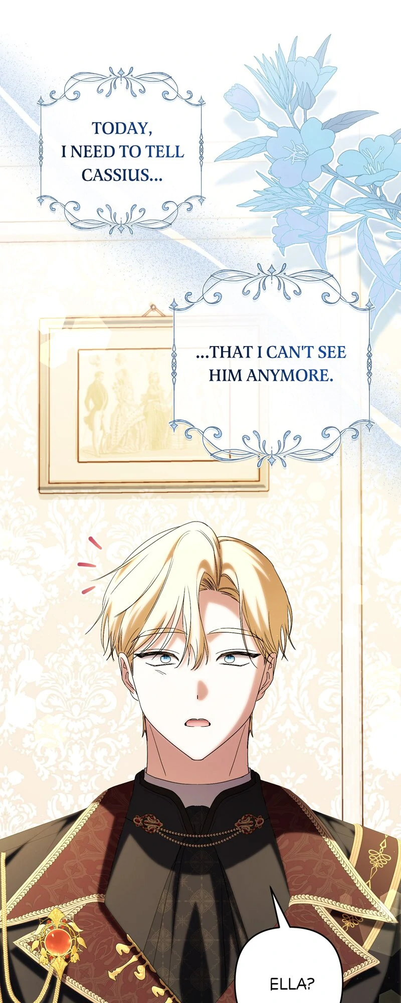 My Obsessive Father's Heroic Homecoming Chapter 36 - page 21