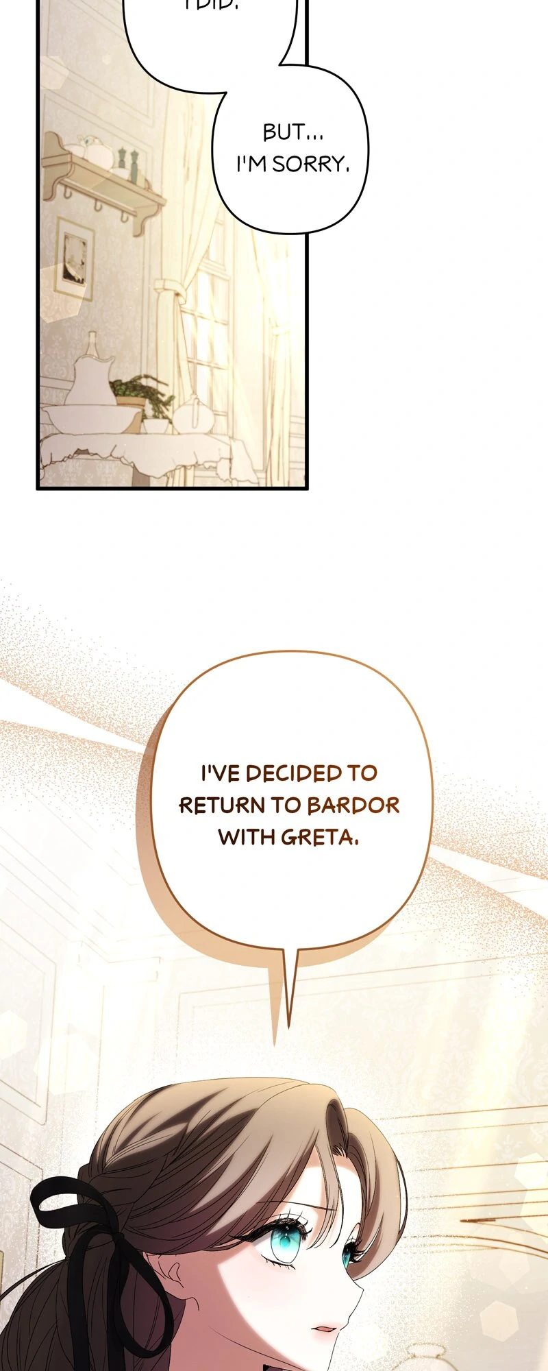 My Obsessive Father's Heroic Homecoming Chapter 36 - page 25