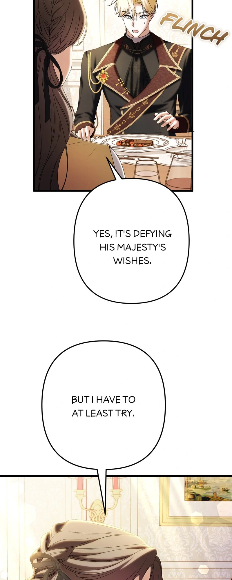 My Obsessive Father's Heroic Homecoming Chapter 36 - page 27