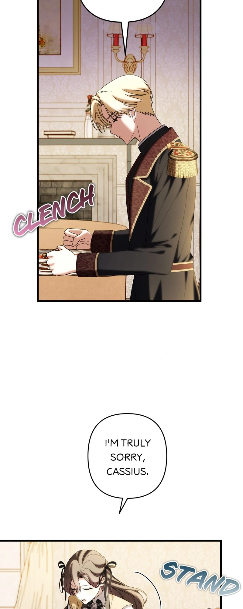 My Obsessive Father's Heroic Homecoming Chapter 36 - page 32