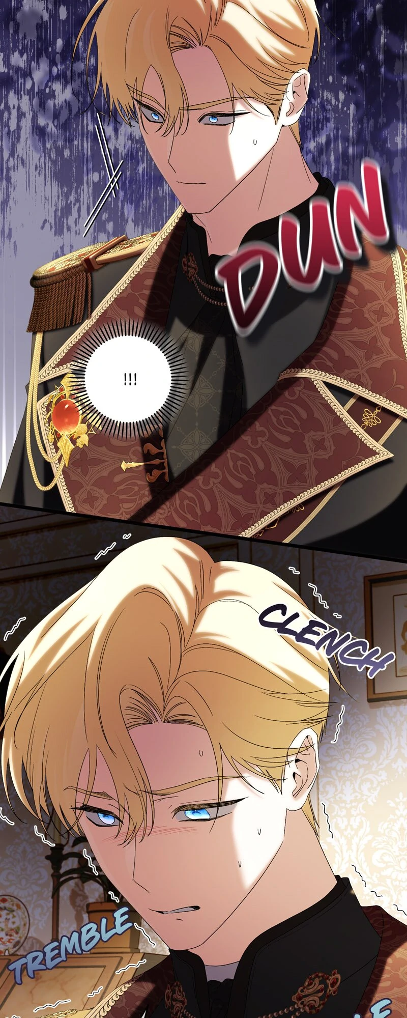 My Obsessive Father's Heroic Homecoming Chapter 36 - page 34