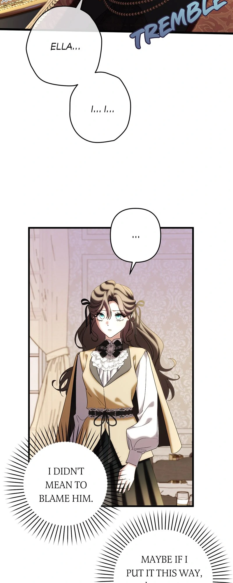 My Obsessive Father's Heroic Homecoming Chapter 36 - page 35