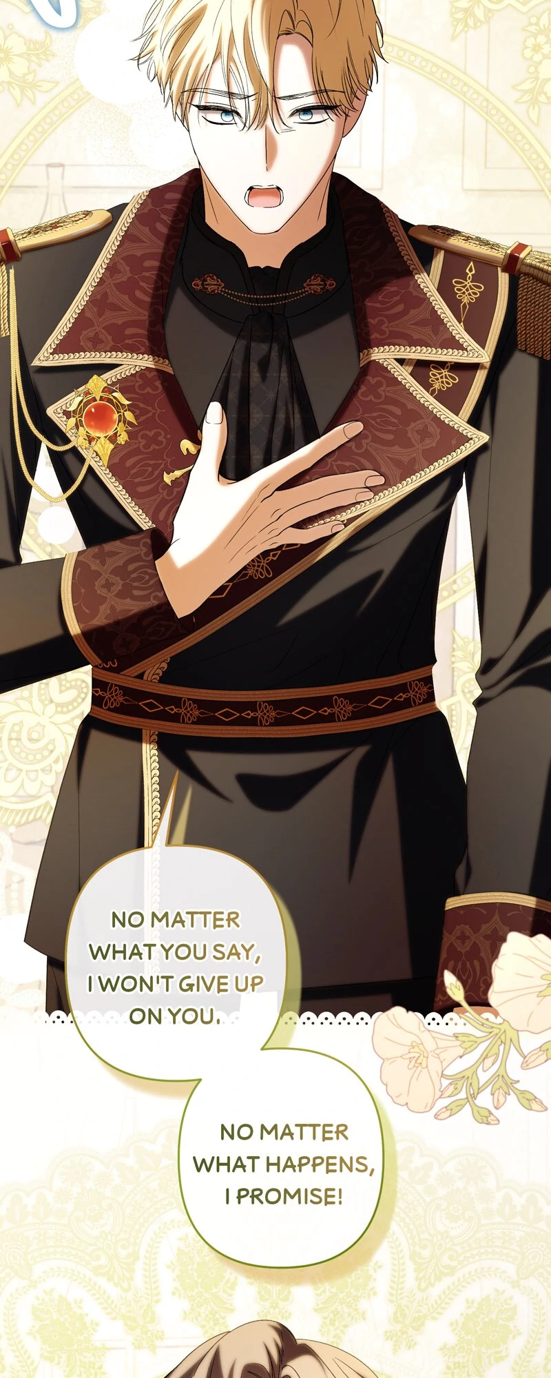 My Obsessive Father's Heroic Homecoming Chapter 36 - page 40