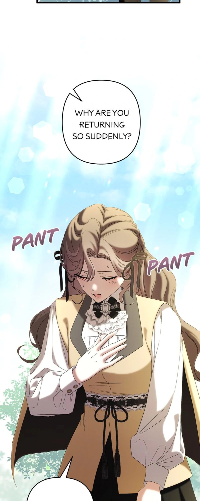 My Obsessive Father's Heroic Homecoming Chapter 36 - page 46