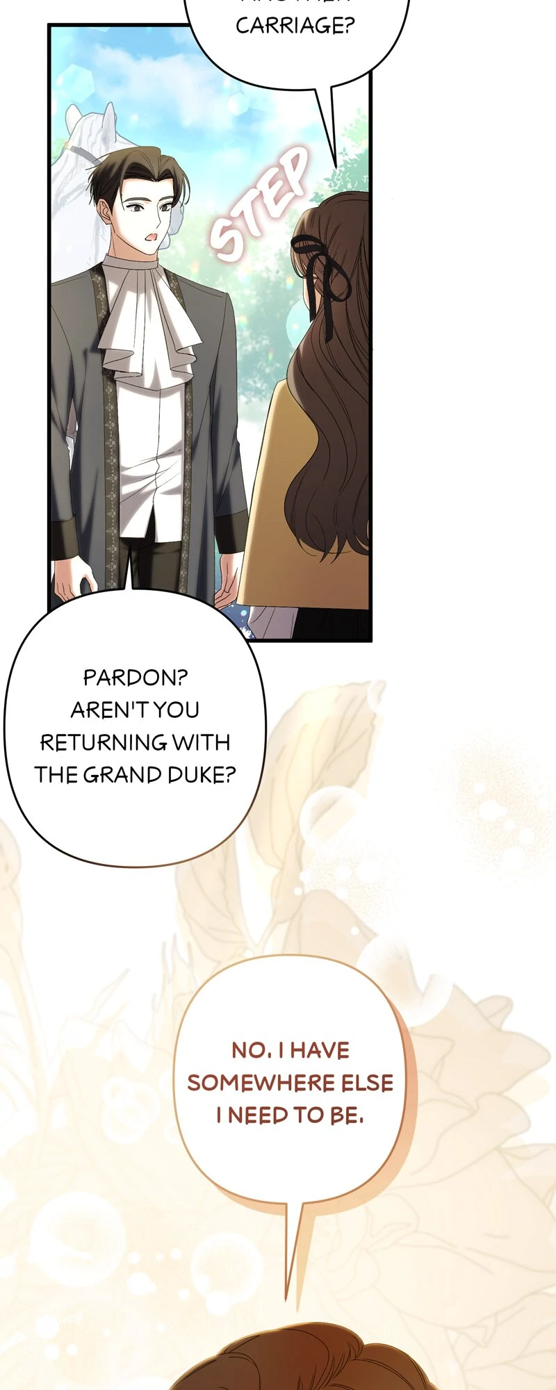 My Obsessive Father's Heroic Homecoming Chapter 36 - page 49
