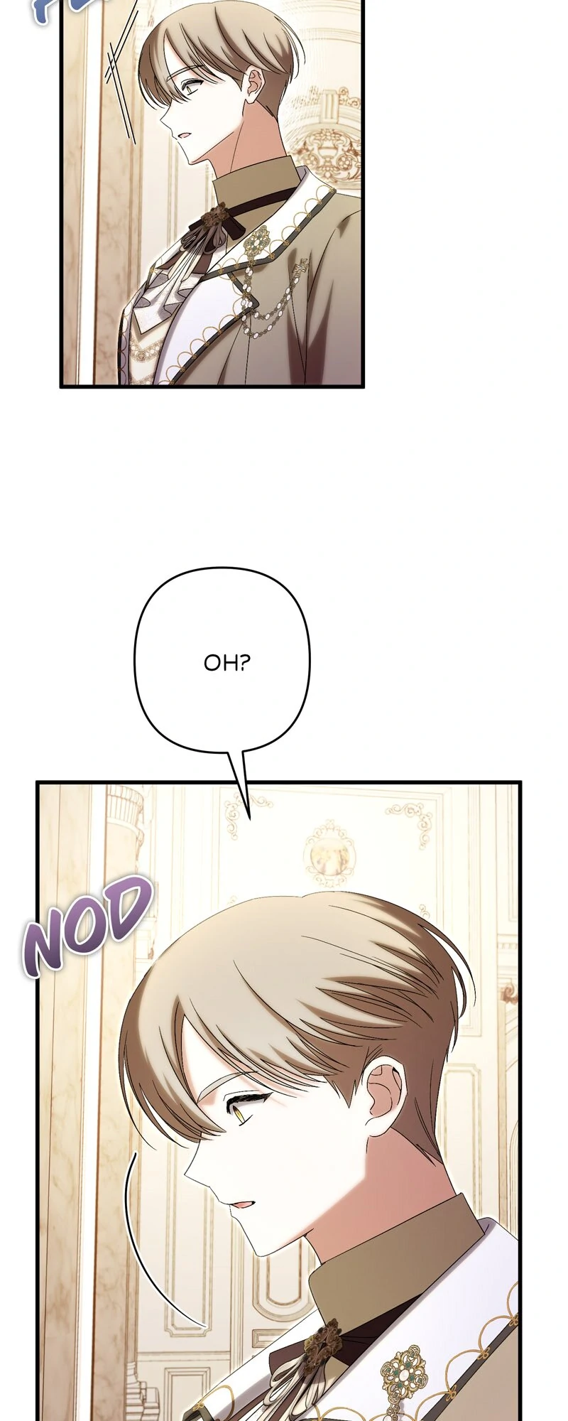 My Obsessive Father's Heroic Homecoming Chapter 36 - page 55