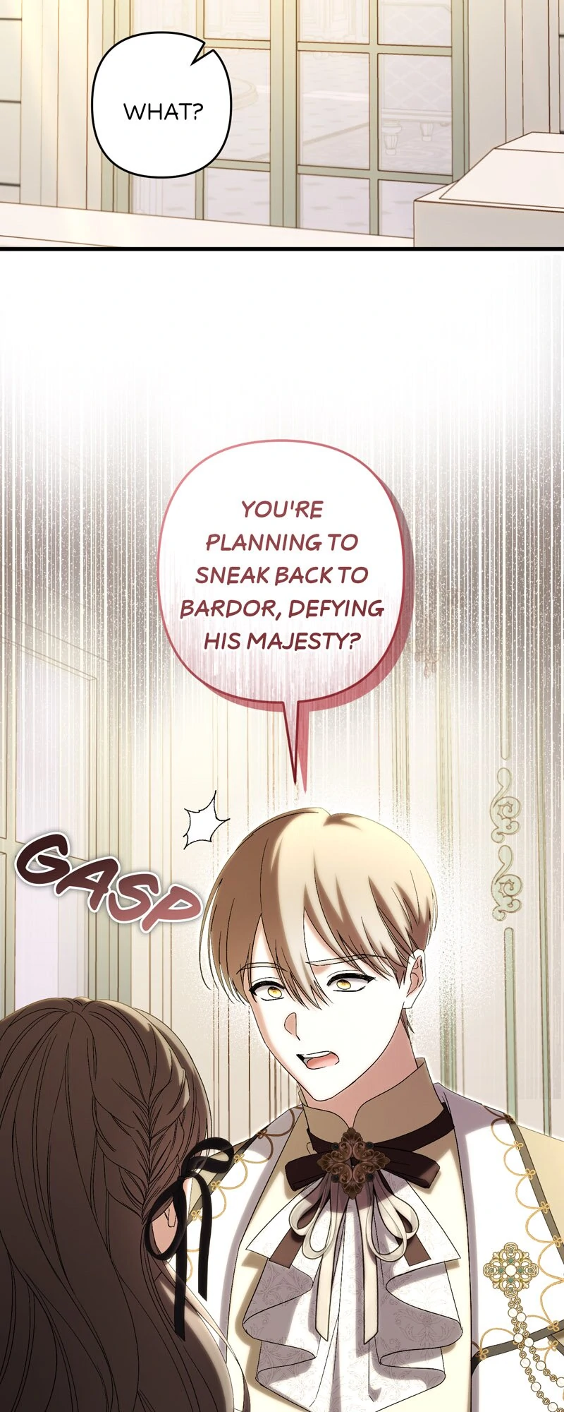 My Obsessive Father's Heroic Homecoming Chapter 36 - page 57