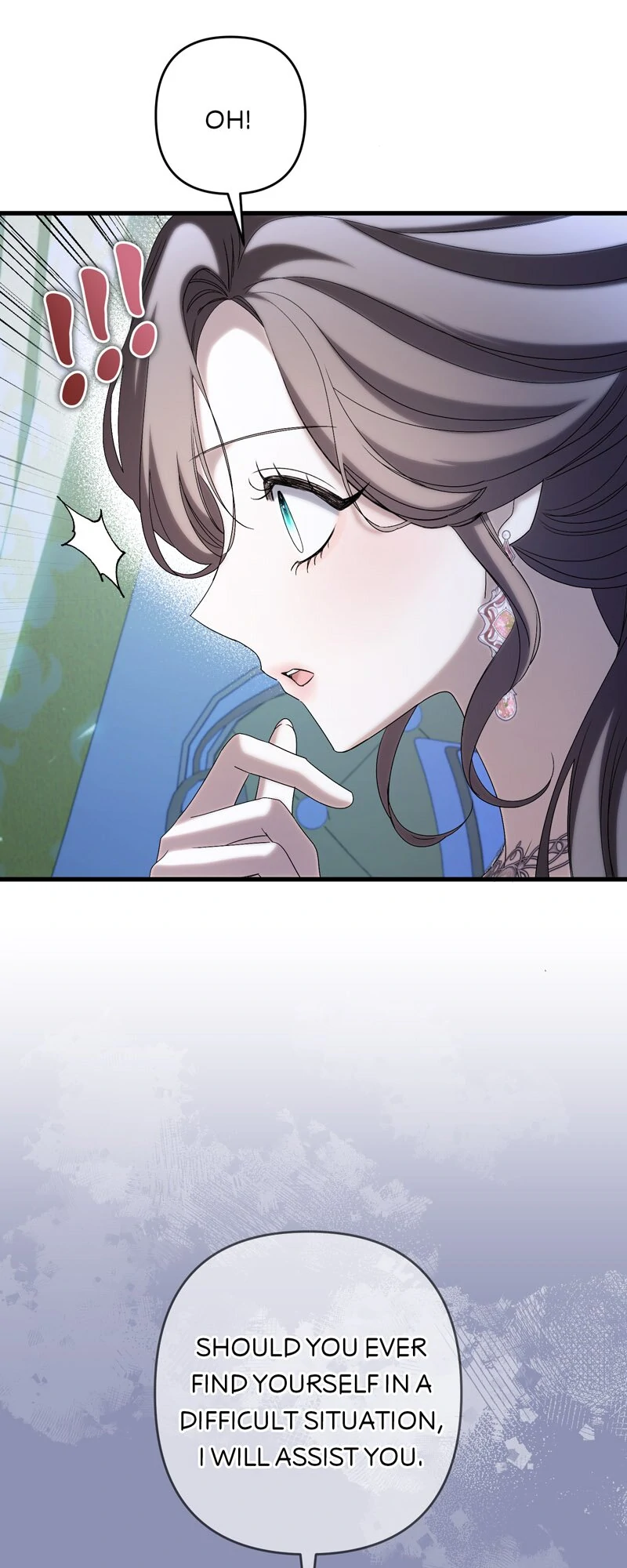 My Obsessive Father's Heroic Homecoming Chapter 36 - page 6