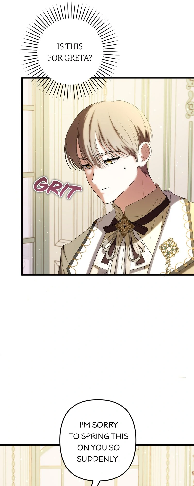 My Obsessive Father's Heroic Homecoming Chapter 36 - page 60
