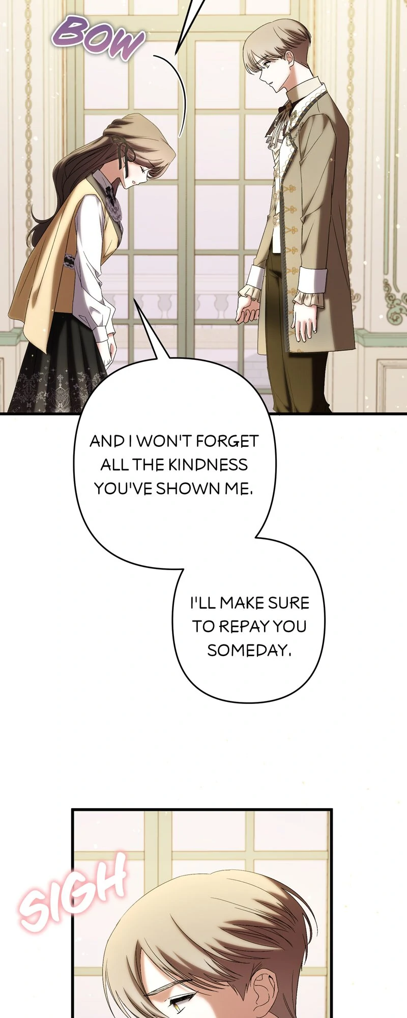 My Obsessive Father's Heroic Homecoming Chapter 36 - page 61