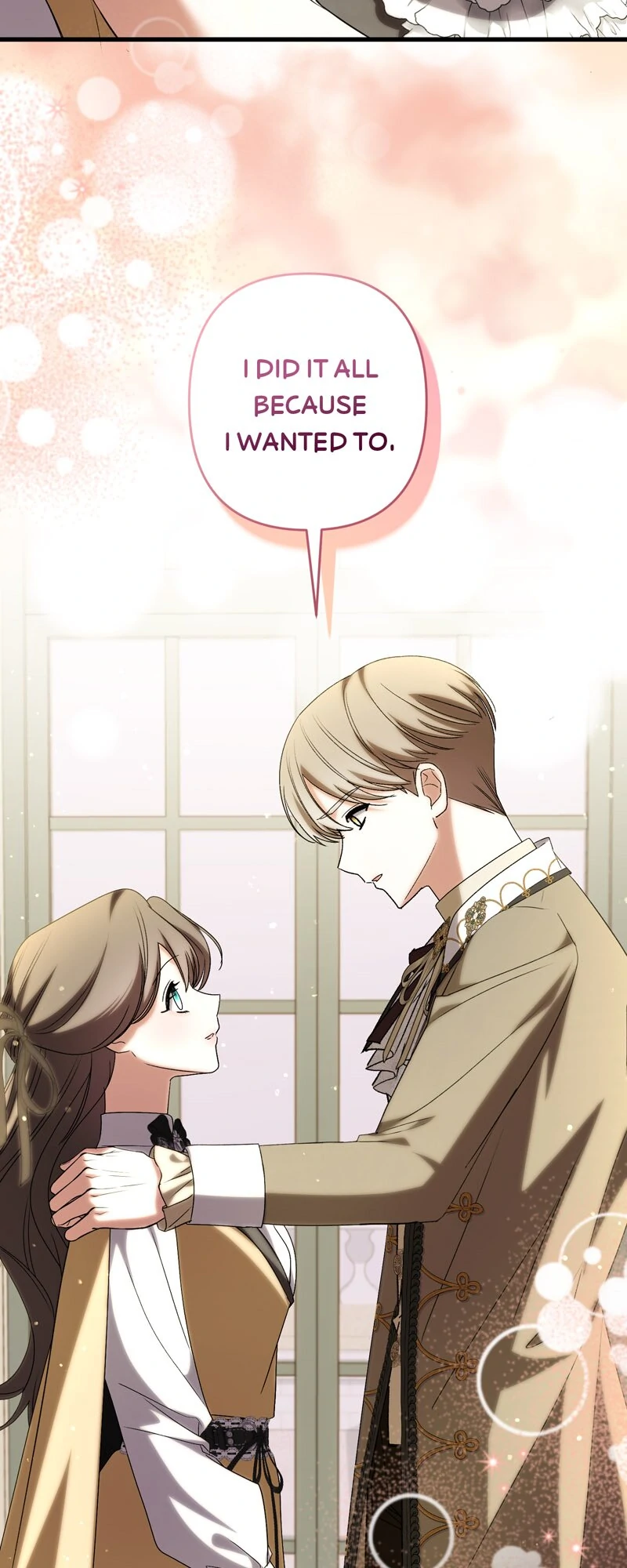 My Obsessive Father's Heroic Homecoming Chapter 36 - page 63