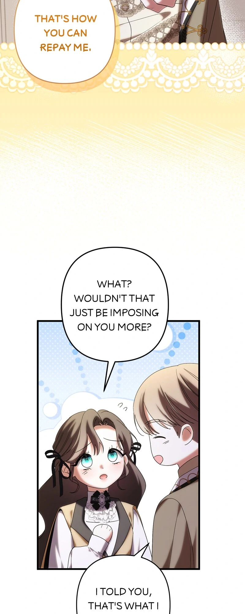 My Obsessive Father's Heroic Homecoming Chapter 36 - page 67