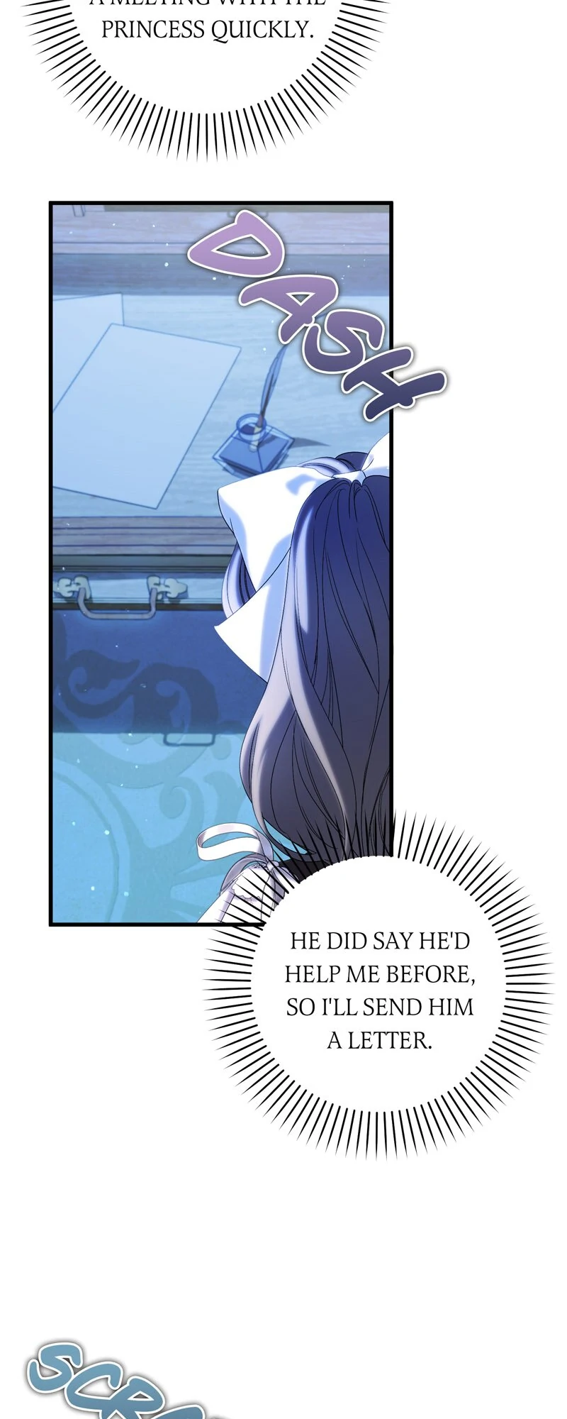 My Obsessive Father's Heroic Homecoming Chapter 36 - page 9