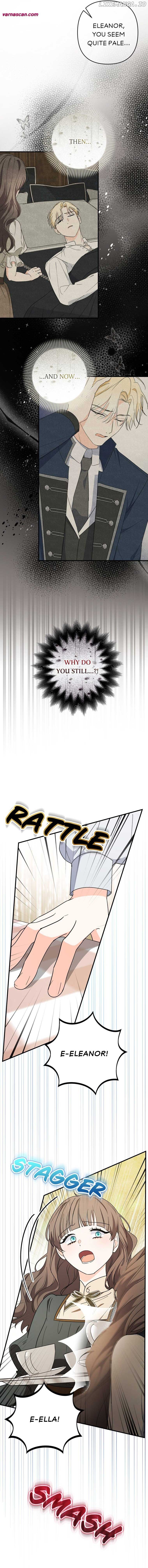 My Obsessive Father's Heroic Homecoming Chapter 16 - page 12