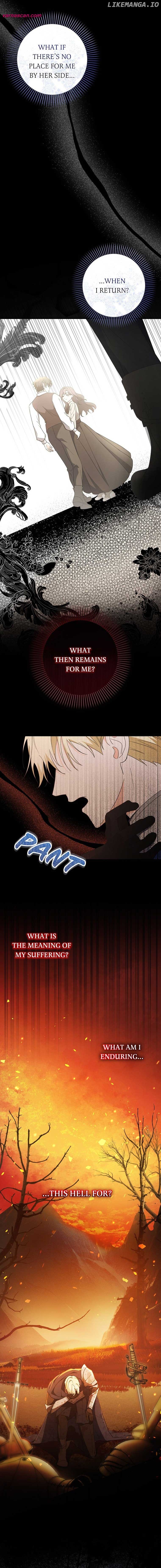 My Obsessive Father's Heroic Homecoming Chapter 16 - page 18