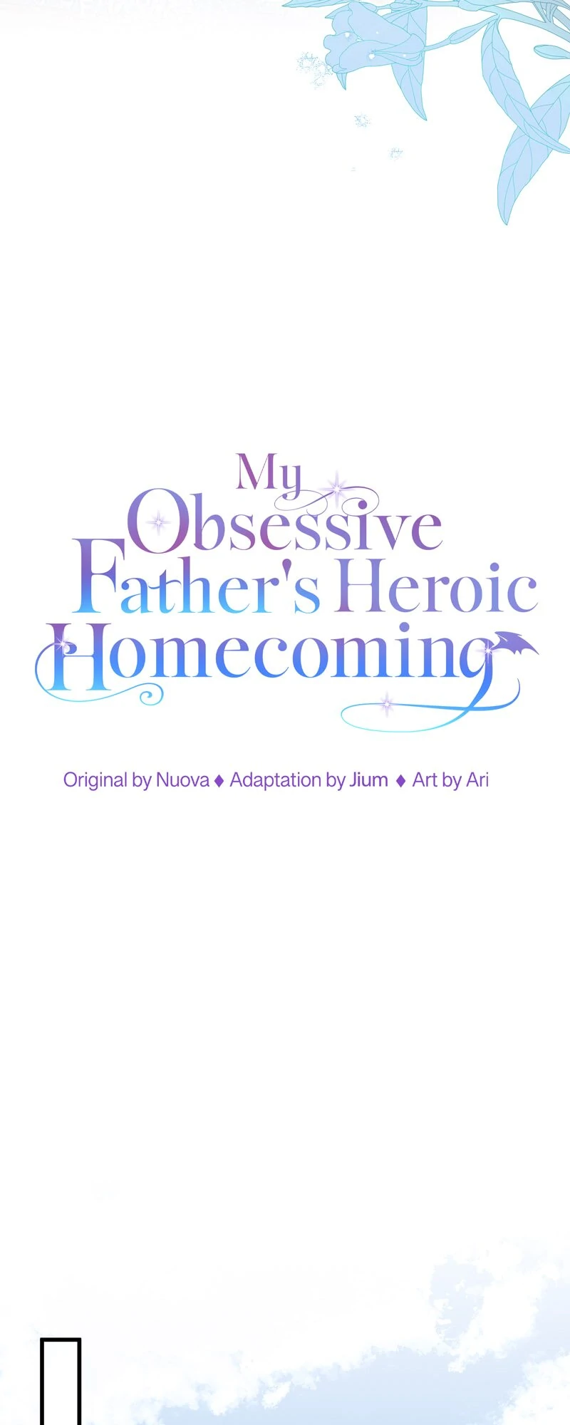 My Obsessive Father's Heroic Homecoming Chapter 35 - page 10