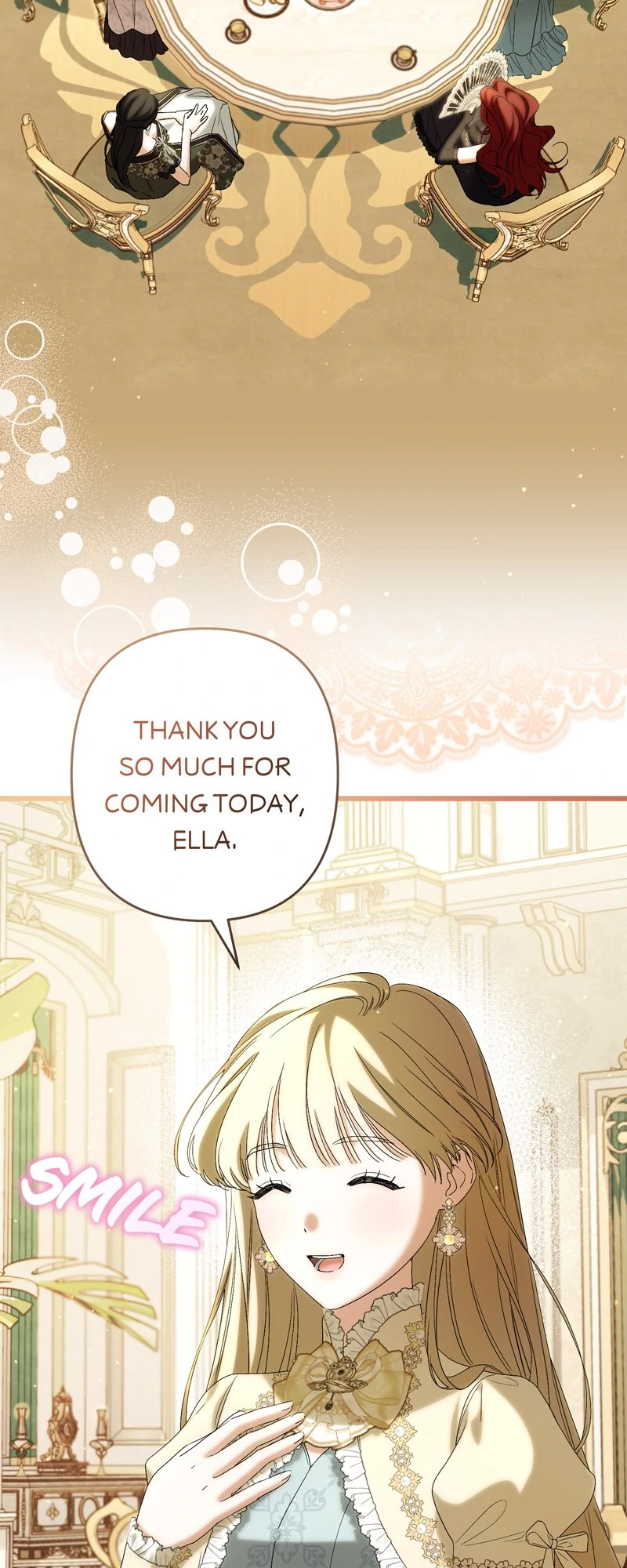 My Obsessive Father's Heroic Homecoming Chapter 35 - page 29