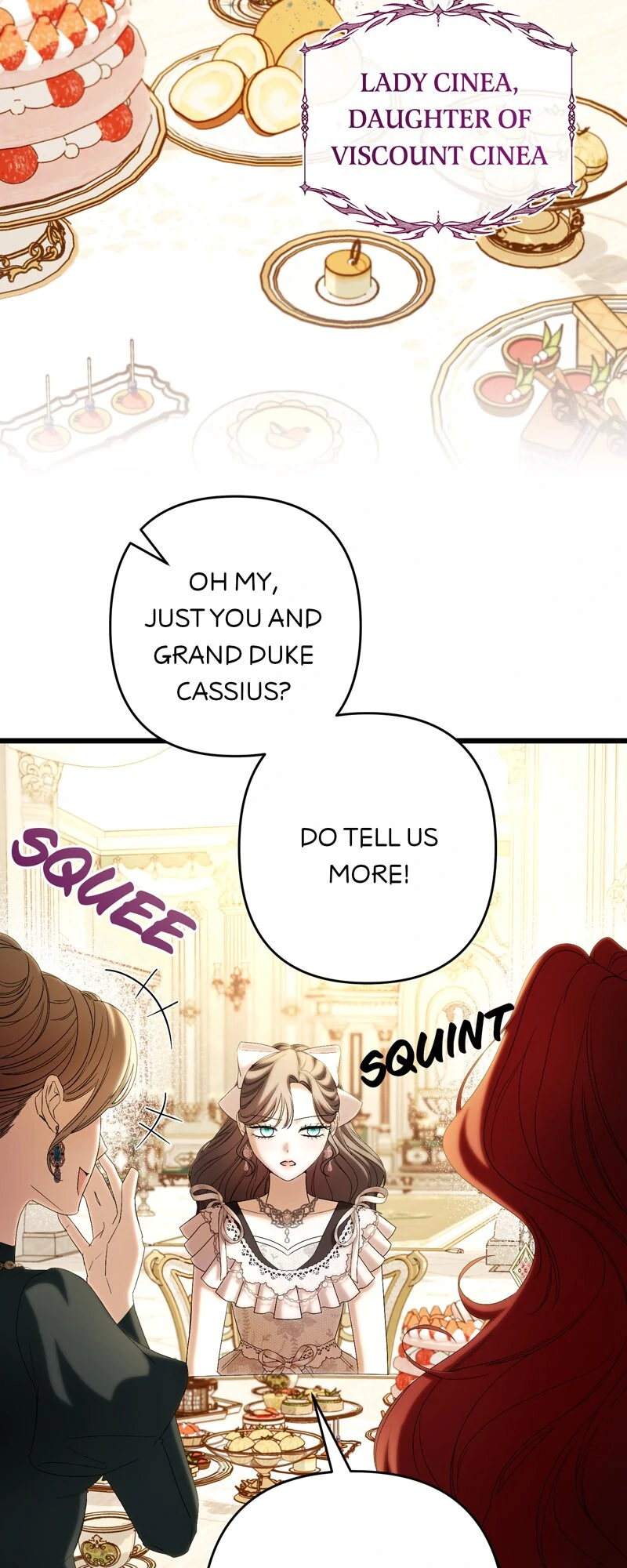 My Obsessive Father's Heroic Homecoming Chapter 35 - page 34