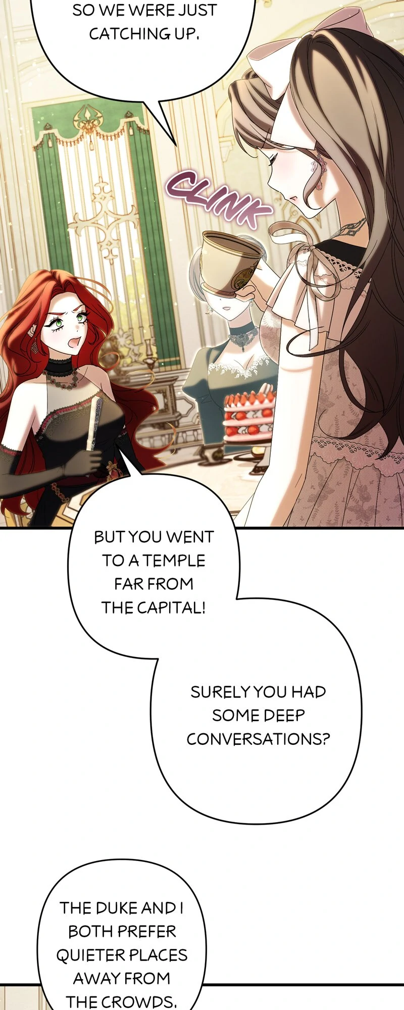 My Obsessive Father's Heroic Homecoming Chapter 35 - page 41