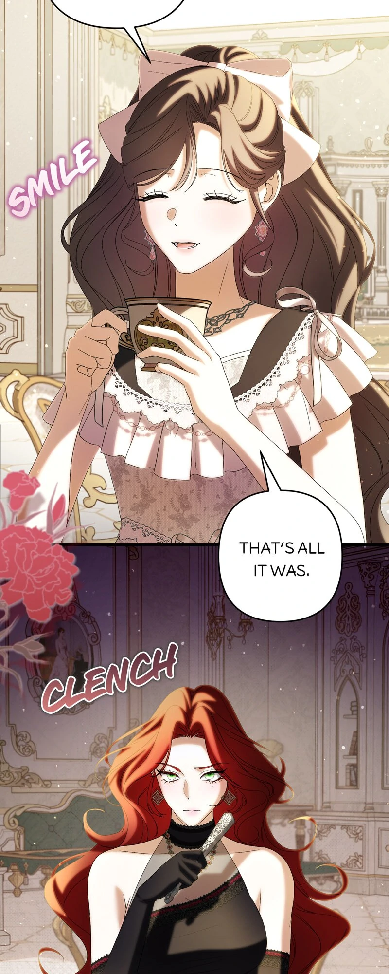 My Obsessive Father's Heroic Homecoming Chapter 35 - page 42