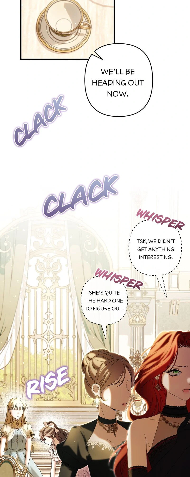 My Obsessive Father's Heroic Homecoming Chapter 35 - page 44