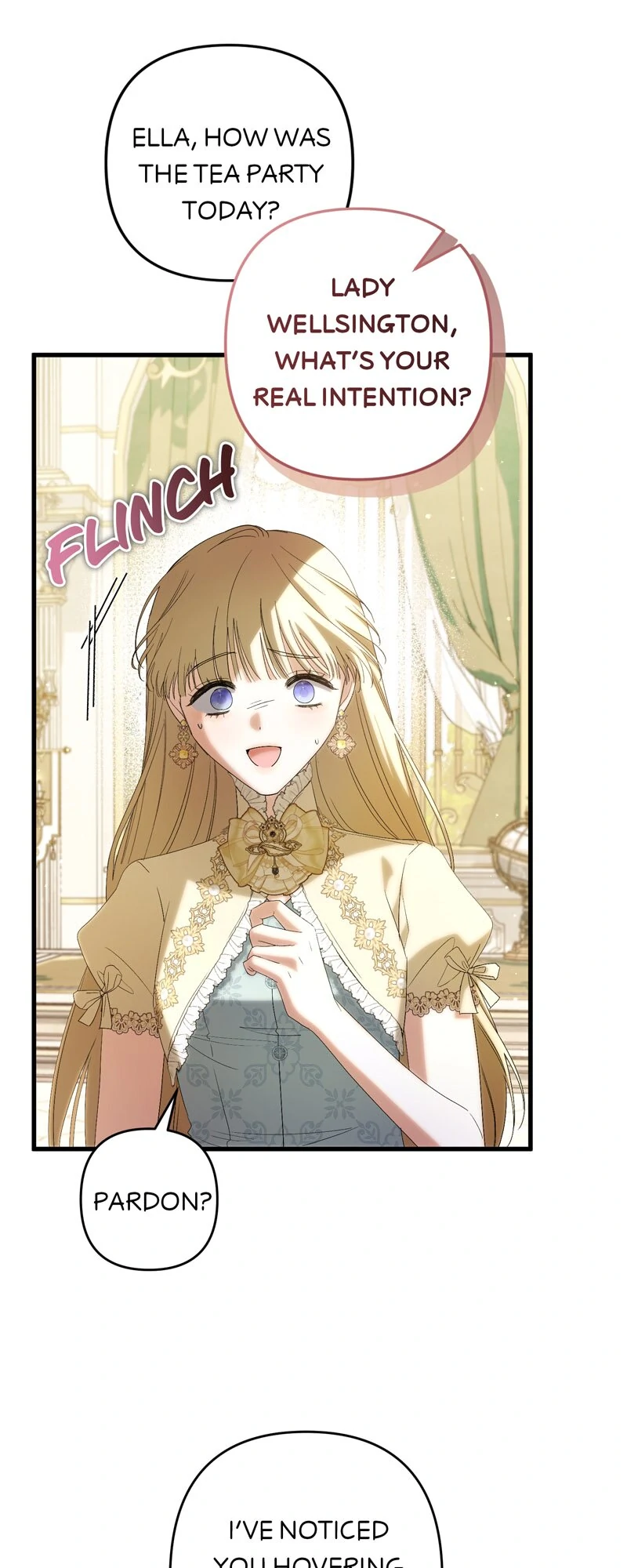 My Obsessive Father's Heroic Homecoming Chapter 35 - page 46