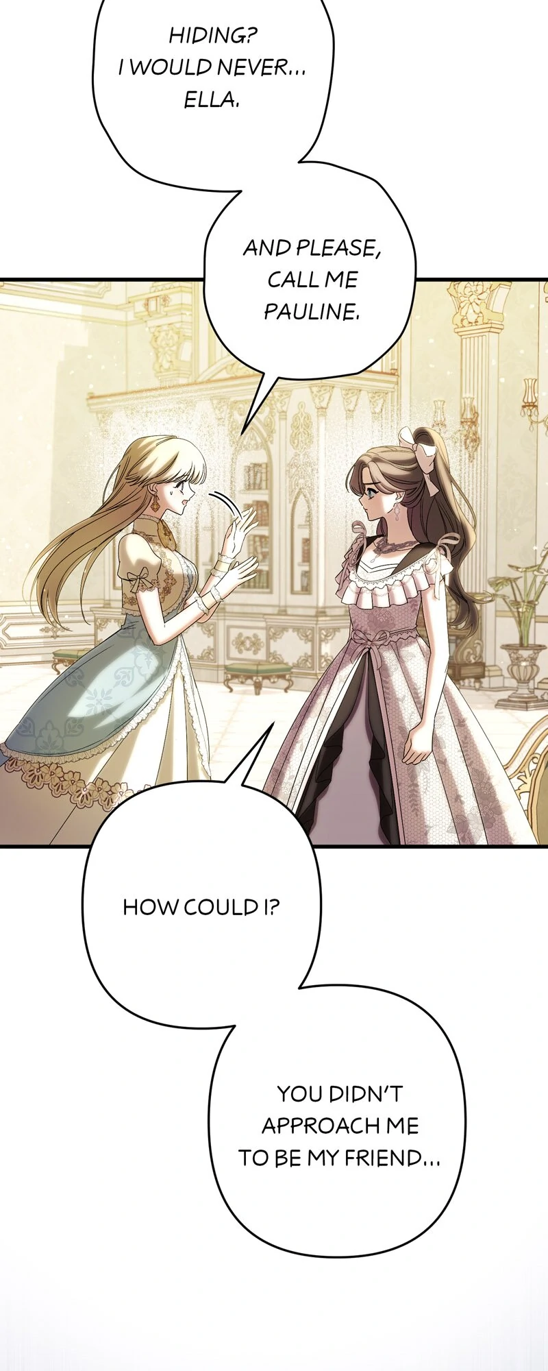 My Obsessive Father's Heroic Homecoming Chapter 35 - page 49