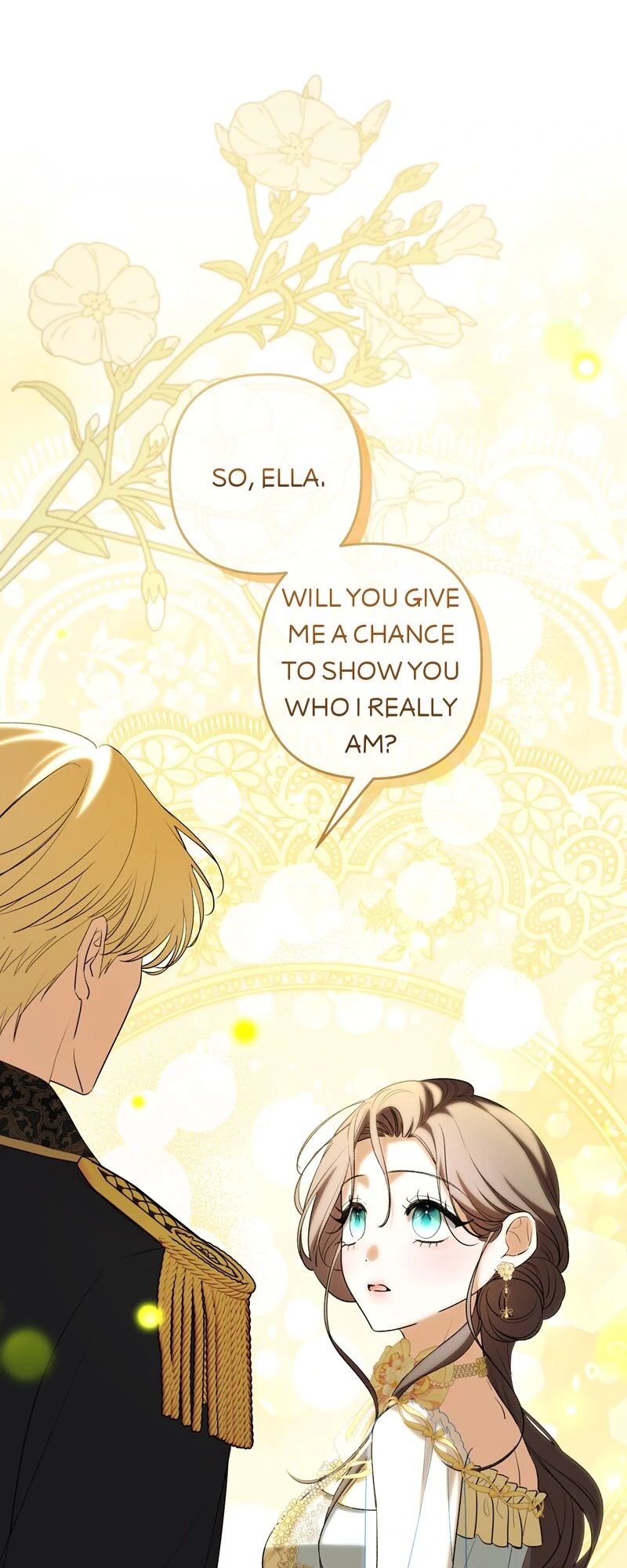 My Obsessive Father's Heroic Homecoming Chapter 34 - page 1