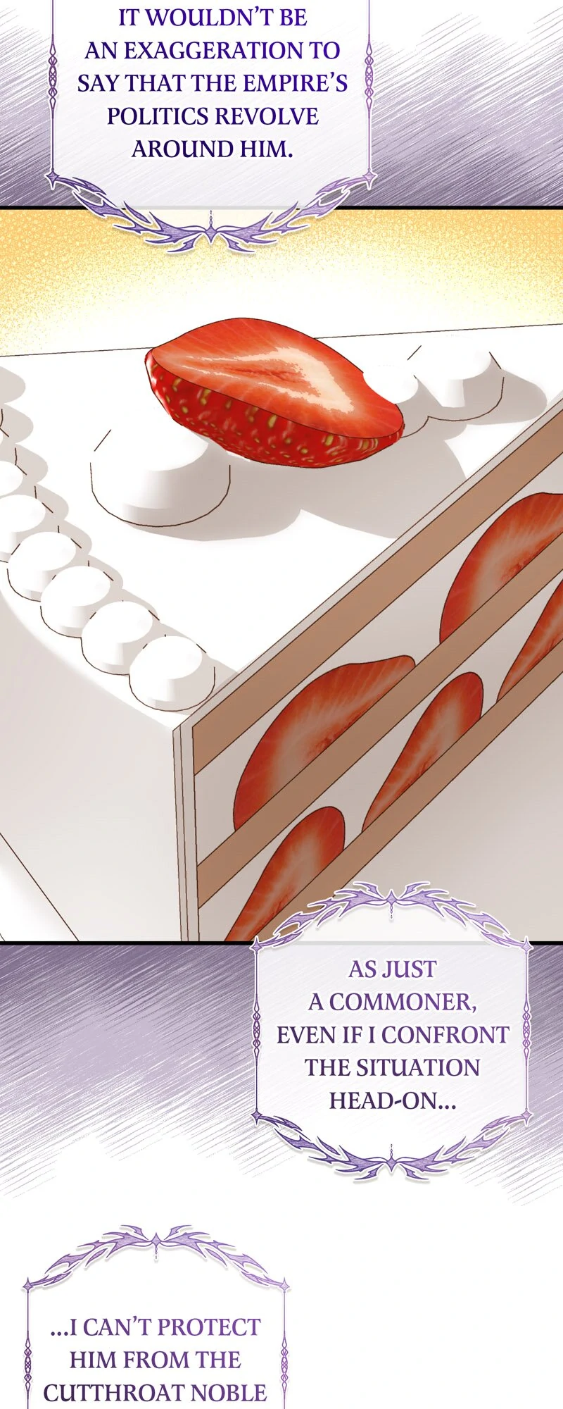 My Obsessive Father's Heroic Homecoming Chapter 34 - page 10