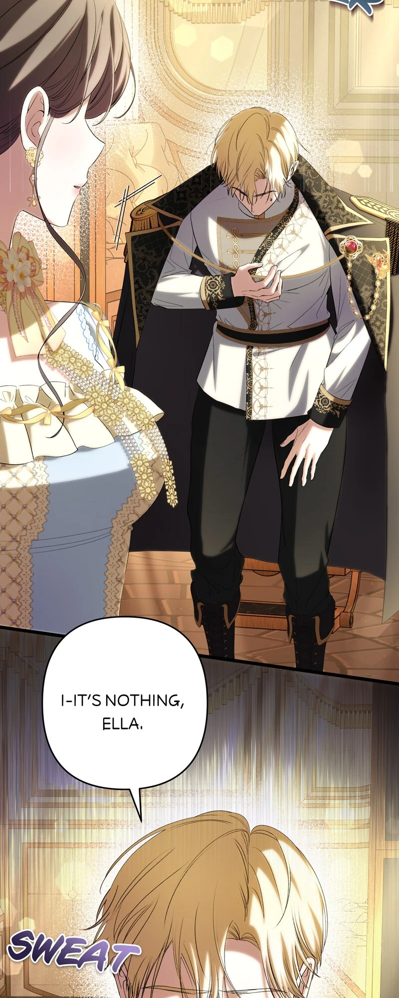 My Obsessive Father's Heroic Homecoming Chapter 34 - page 24